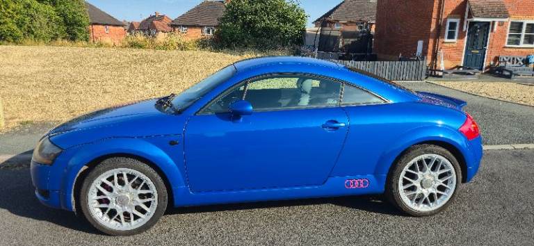 Audi, TT, Coupe, 2005, Manual, 1781 (cc), 3 doors