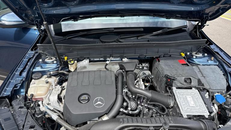 2021 Mercedes-Benz GLB 1.3 GLB200 AMG Line (Premium 2) SUV 5dr Petrol 7G-DCT Euro 6 (s/s) (163 ps...