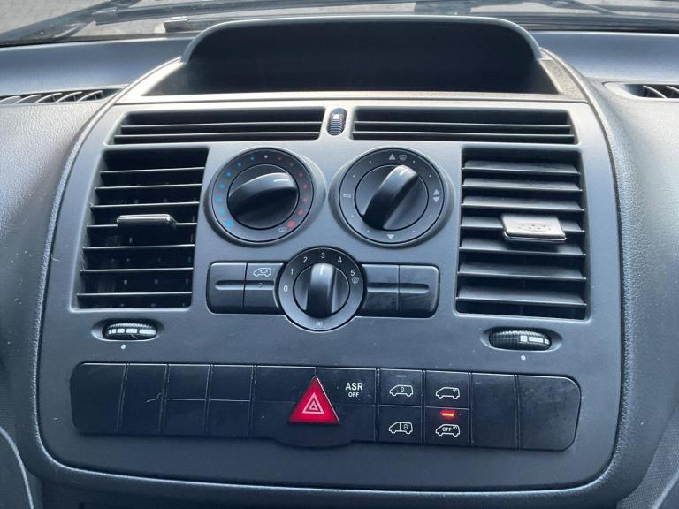 2012 Mercedes-Benz Vito 2.1 110 CDi L1 5dr PANEL VAN Diesel Manual