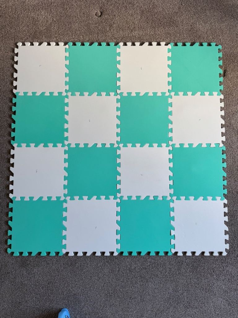 Playmat Tiles 