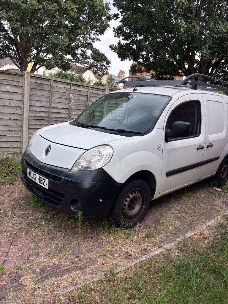 Renault, KANGOO, Car Derived Van, 2012, Manual, 1461 (cc)