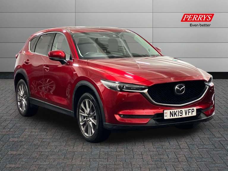 image for 2019 Mazda CX-5 2.0 Sport Nav+ 5dr Auto Estate PETROL Automatic