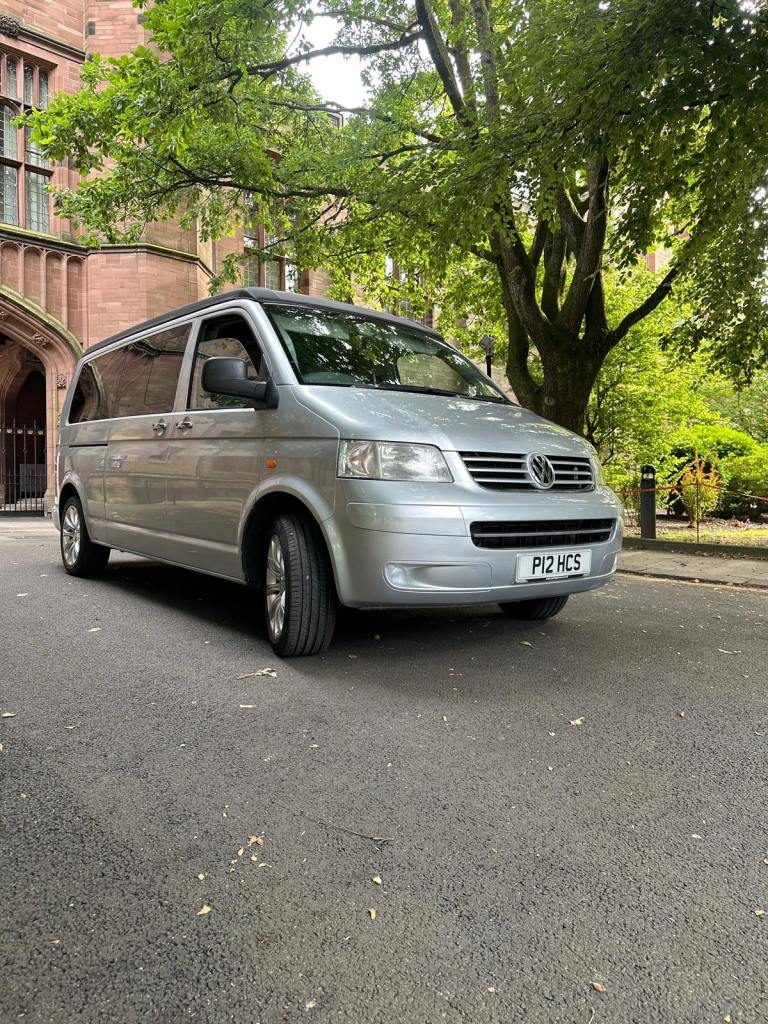 Volkswagen, TPORTER T30 130 TDI LWB A, Minibus, 2005, 2460 (cc)