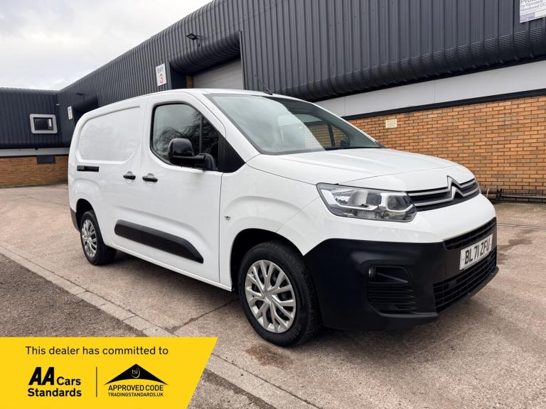 CITROEN BERLINGO 1.5 BlueHDi 950 Enterprise XL Pro 2022