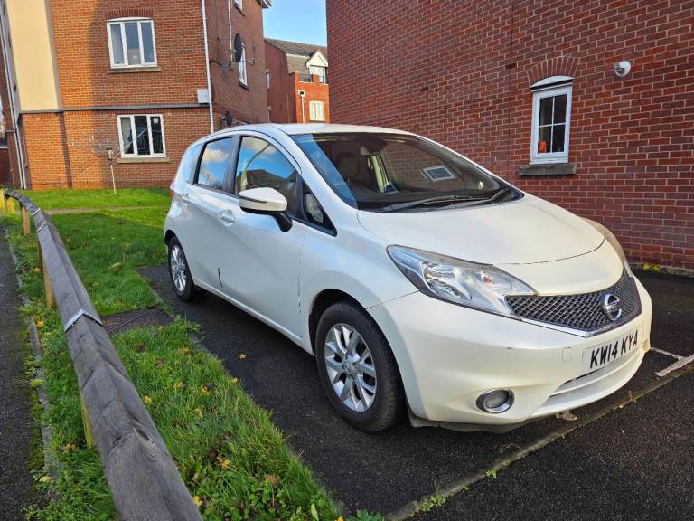 Nissan, NOTE, MPV, 2014, Manual, 1198 (cc), 5 doors