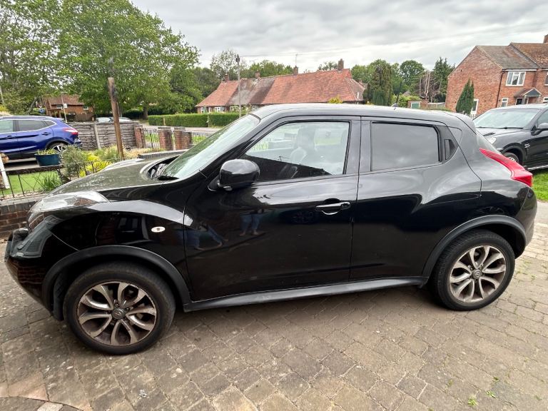 Nissan, JUKE, Hatchback, 2013, Manual, 1618 (cc), 5 doors
