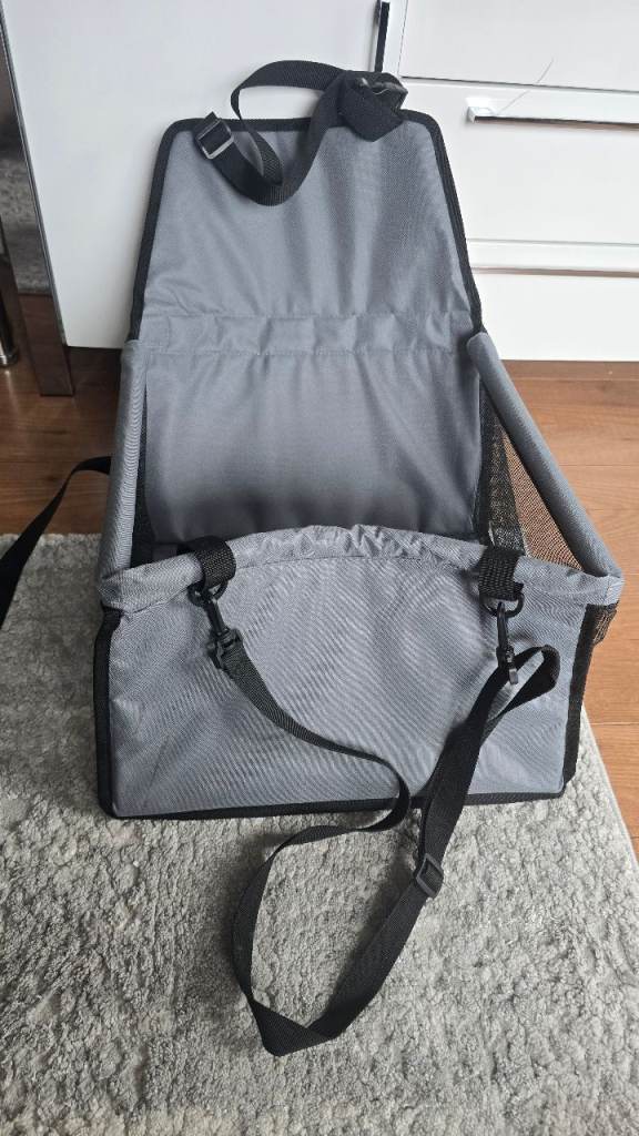 Pets At Home Pet Car Carrier 
