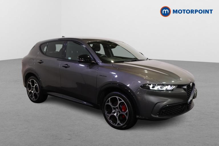 2023 Alfa Romeo Tonale 1.3 PHEV Veloce 5dr Auto HATCHBACK PETROL/ELECTRIC Automatic