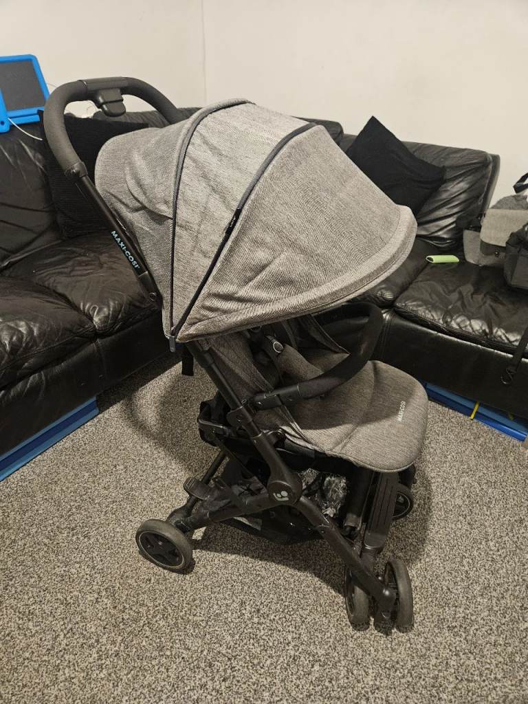 Maxi-Cosi Lara² compact pushchair/ stroller/ buggy