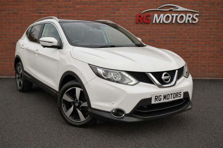 Nissan Qashqai 1.2 DiG-T N-Tec+ 5dr Petrol