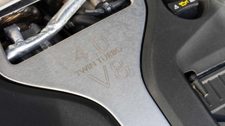 2022 Aston Martin DBX V8 550 5dr Touchtronic HATCHBACK PETROL Automatic