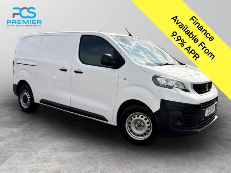 2021 Peugeot Expert 1400 2.0 BlueHDi 120 Professional Van PANEL VAN DIESEL Manual
