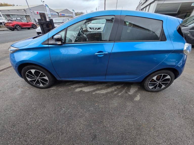 2017 Renault Zoe  Not a lease battery/ ownership battery Dynamique Nav 5dr Auto HATCHBACK Electri...