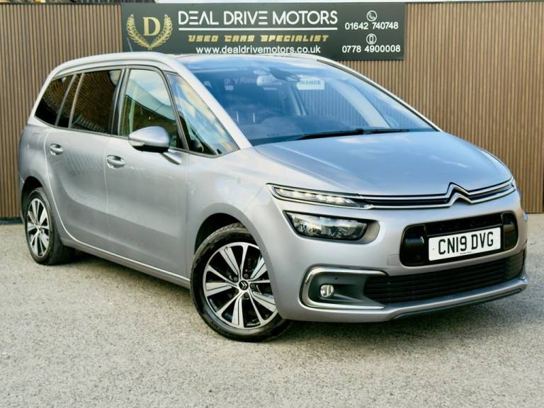 2019 Citroen Grand C4 Picasso 1.5 BlueHDi 130 Flair 5dr MPV DIESEL Manual