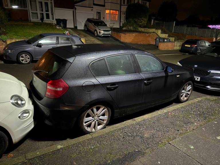 BMW, 1 SERIES, Hatchback, 2008, Semi-Auto, 1599 (cc), 5 doors