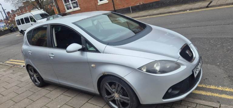 Seat, ALTEA fr MPV, 2007, Manual, 1984 (cc), 5 doors