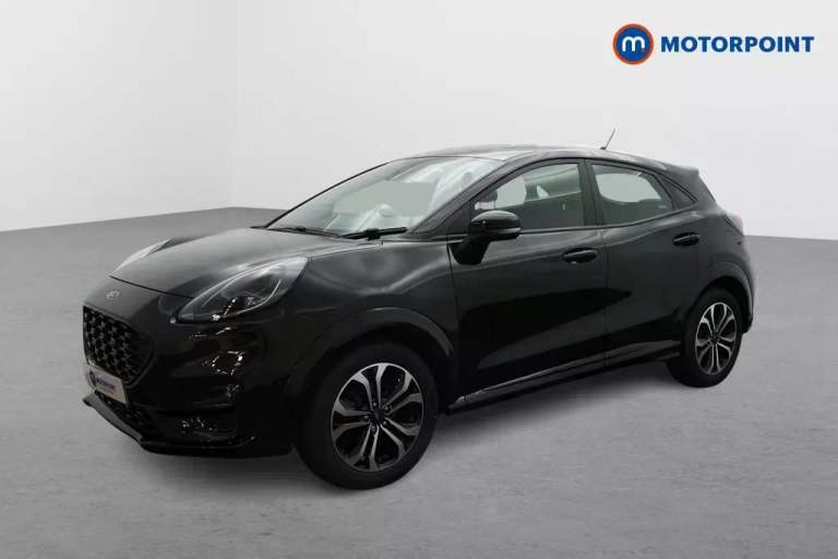 2023 Ford Puma 1.0 EcoBoost Hybrid mHEV 155 ST-Line 5dr SUV Petrol Manual