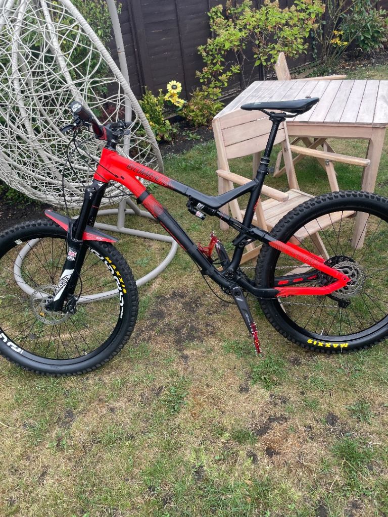 Commencal Meta 4 Mountain Bike 26” Wheel Large Frame