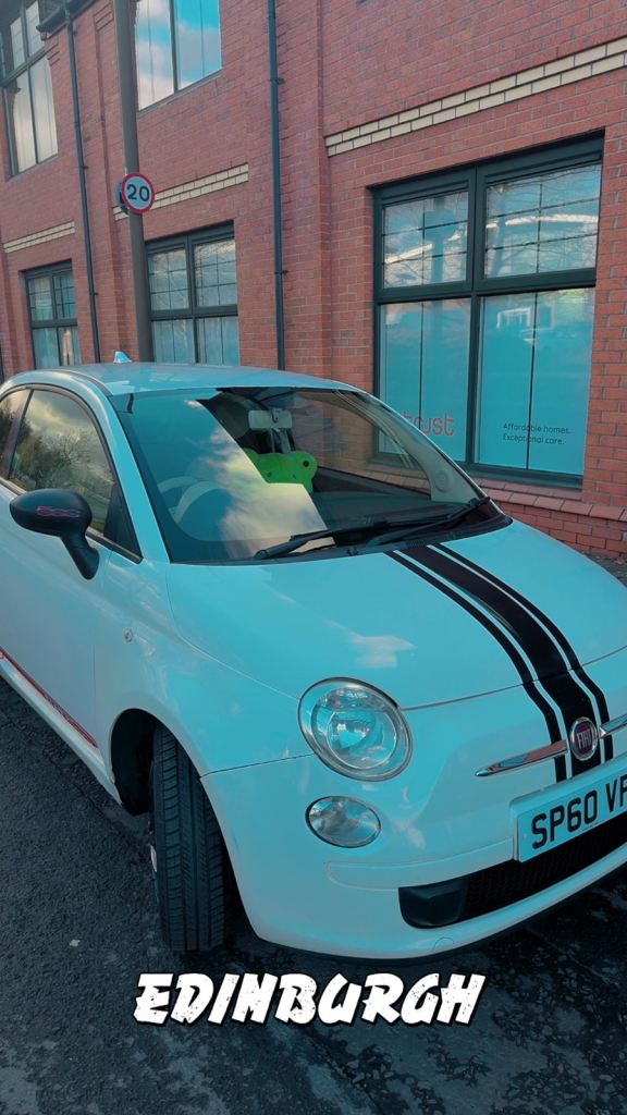 Fiat, 500, Hatchback, 2010, Manual, 1242 (cc), 3 doors