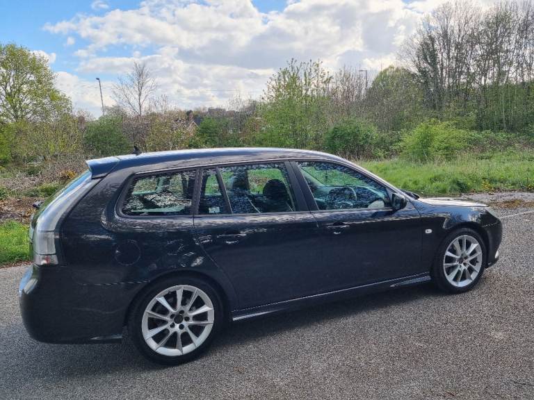 SAAB 9-3 AERO 1.9 TTID  180 BHP