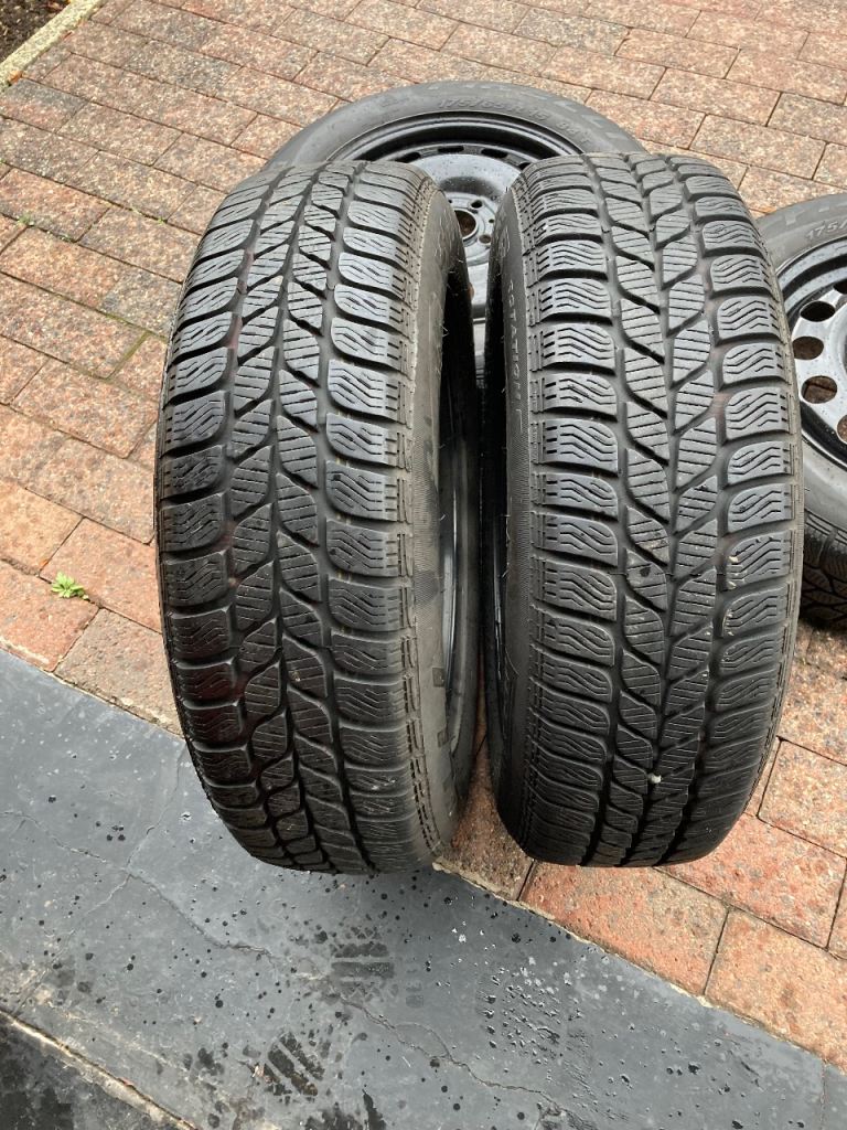 BMW Mini Winter Wheels