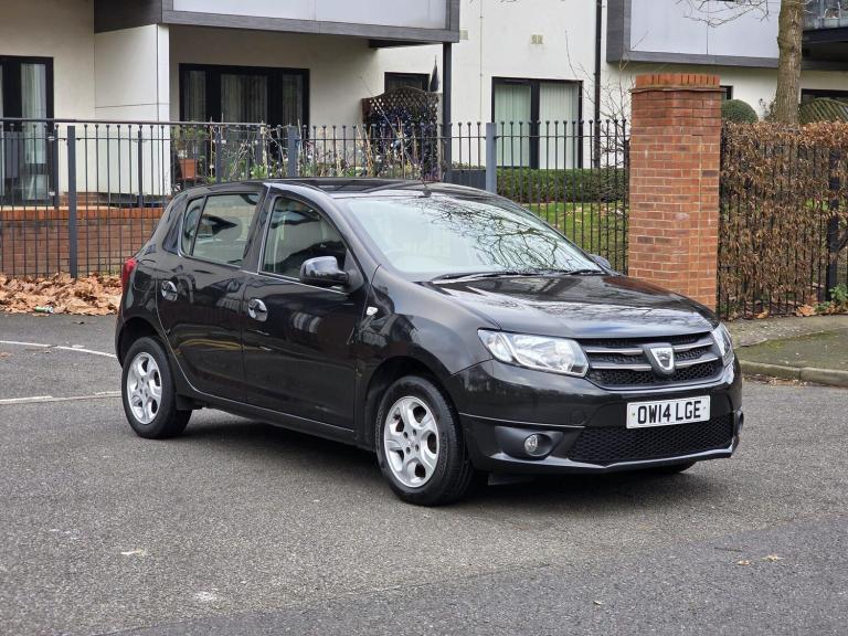2014 Dacia Sandero 1.2 Laureate Euro 5 5dr Hatchback Petrol Manual