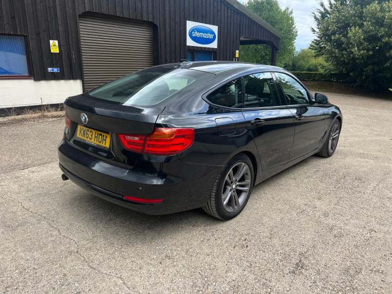 BMW 318 Sport GT Manual - Walk Around Video 