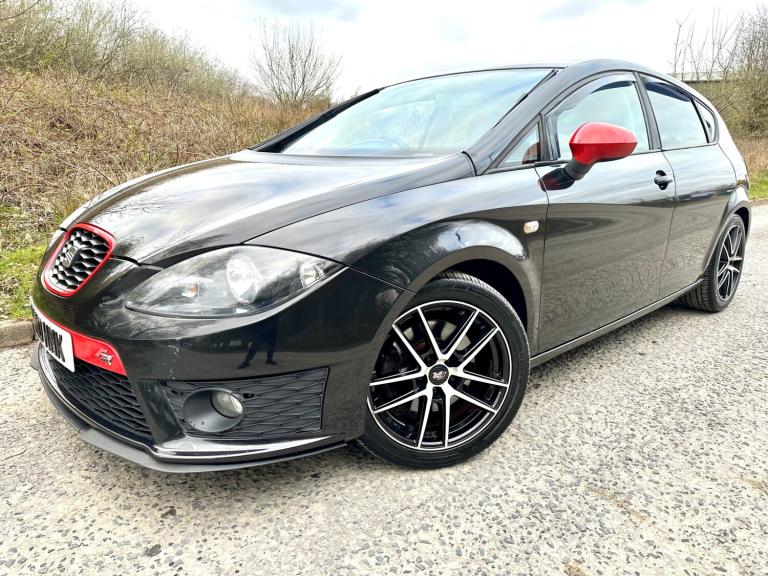 2010 SEAT Leon 2.0 TDI CR FR 5dr HATCHBACK Diesel Manual