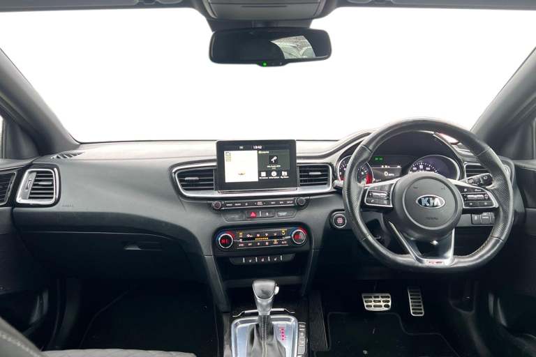 2019 Kia Pro Ceed 1.4T GDi ISG GT-Line Lunar Edition 5dr DCT Estate PETROL Automatic