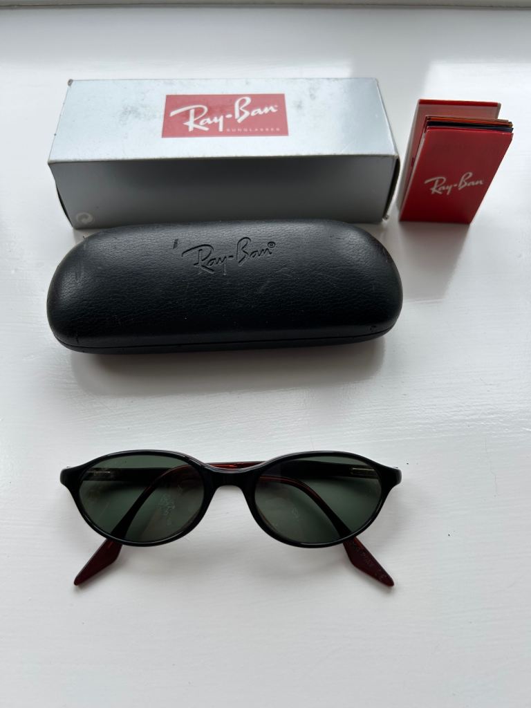 Ray Ban B&L W2959 Vintage Original Sunglasses 