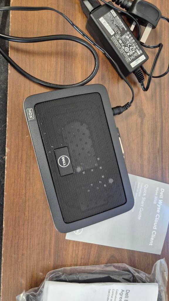 Dell Wyse Cloud Client HDX 3010 – As Good As New