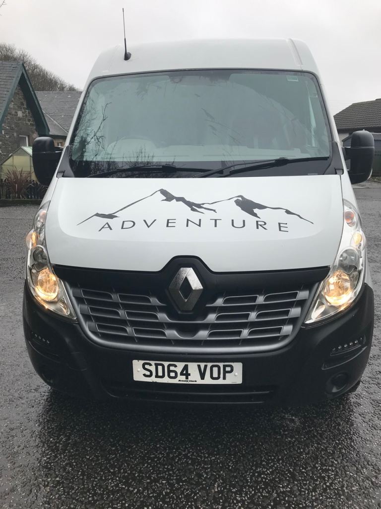 Renault, MASTER, Panel Van, 2014, Manual, 2298 (cc)