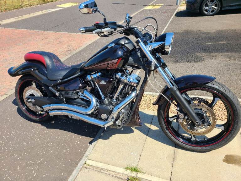 Yamaha, 2013, 1900 (cc)