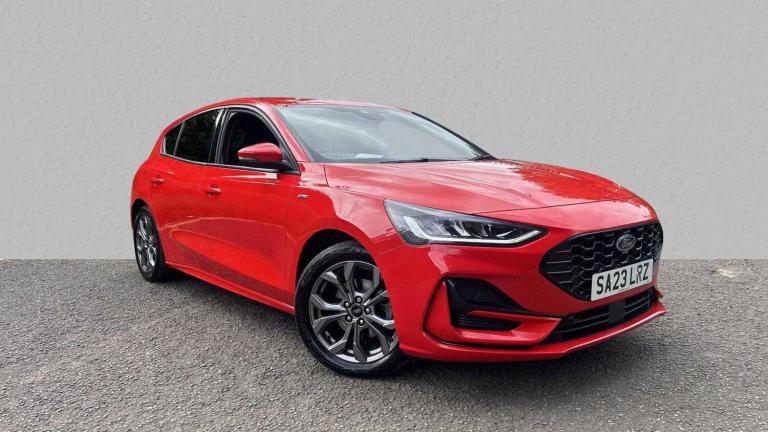 2023 Ford Focus 1.0 EcoBoost ST-Line 5dr HATCHBACK PETROL Manual