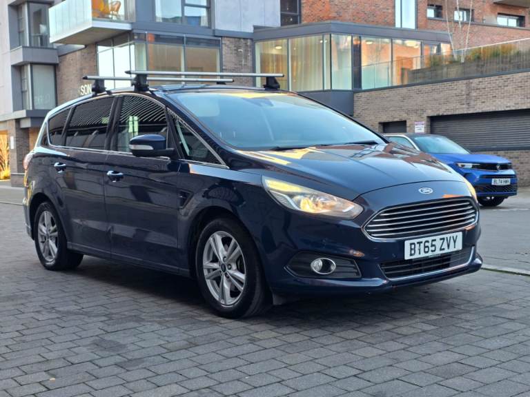 Ford, S-MAX, MPV, 2015, Manual, 1997 (cc), 5 doors