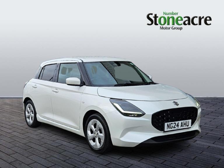  Suzuki Swift 1.2 MHEV Motion Hatchback 5dr Petrol Hybrid Manual Euro 6 (s/s) (82 ps) Petrol/Elec...