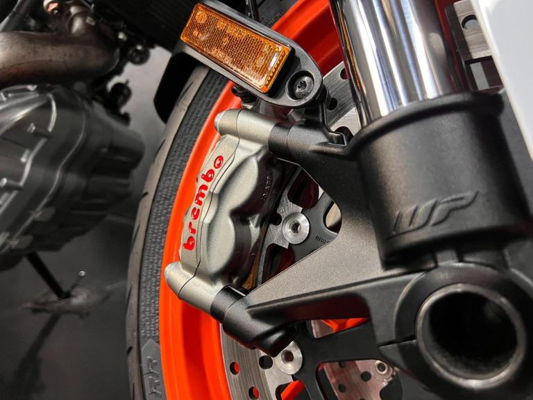 2018 KTM 1290 Super Duke R 1290 Euro 4