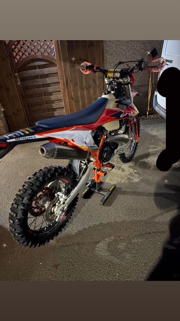 KTM 2020 250 EXC