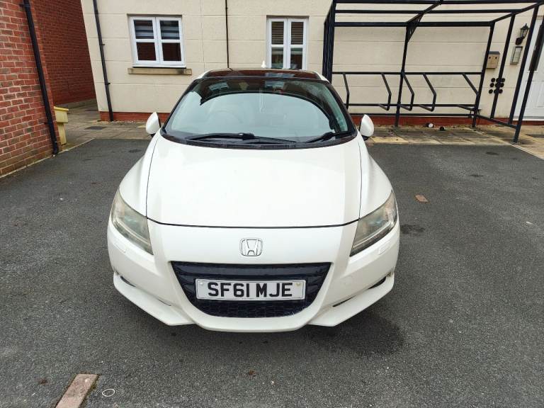 Honda, CR-Z, Hatchback, 2011, Manual, 1497 (cc), 3 doors