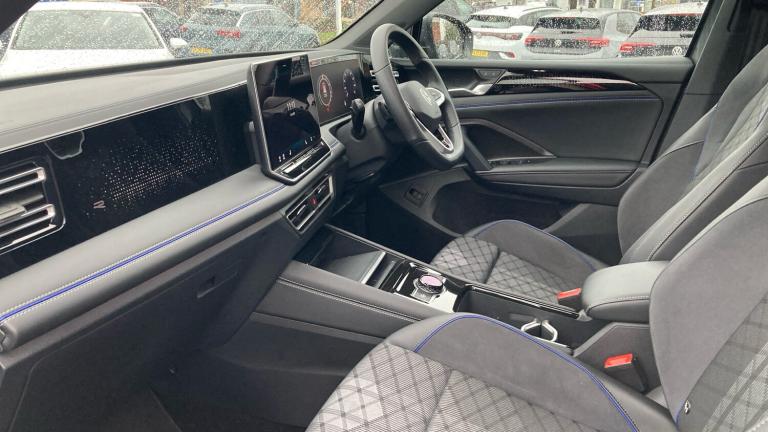 2024 Volkswagen Tiguan 1.5 TSI eHybrid R-Line 5dr DSG Estate Estate Hybrid Automatic