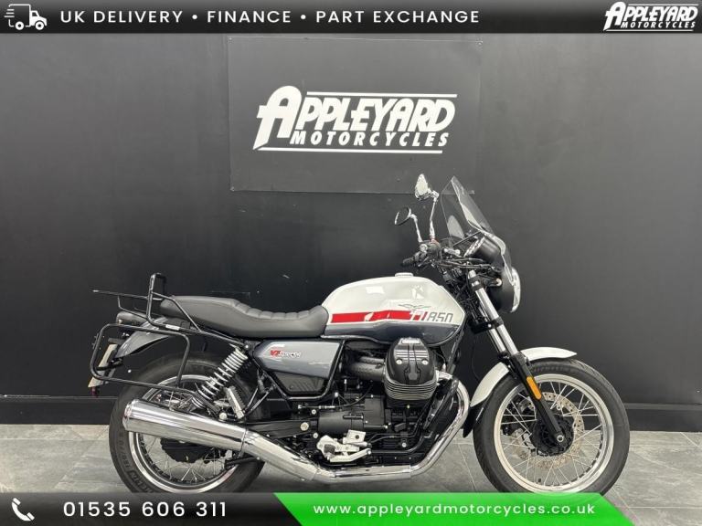 MOTO GUZZI V7 IV SPECIAL