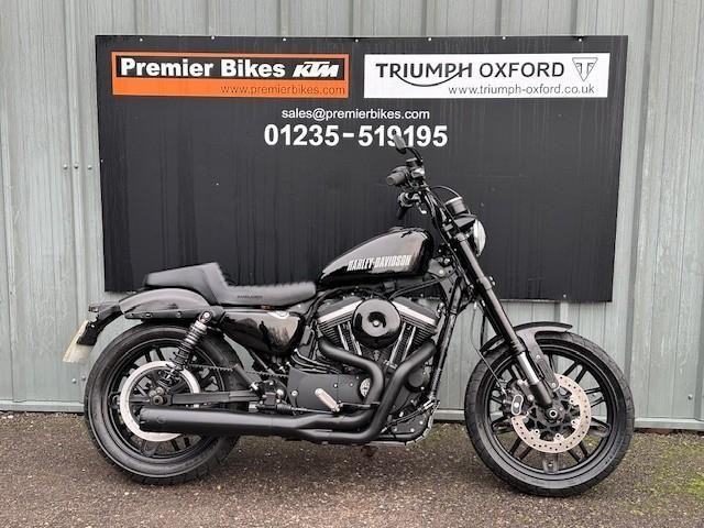 Stunning 2018/18 Harley-Davidson XL 1200 CX Roadster Motorcycle 