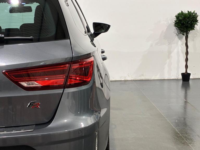 2017 SEAT Leon 1.4 EcoTSI 150 FR Technology 5dr DSG ESTATE PETROL Automatic