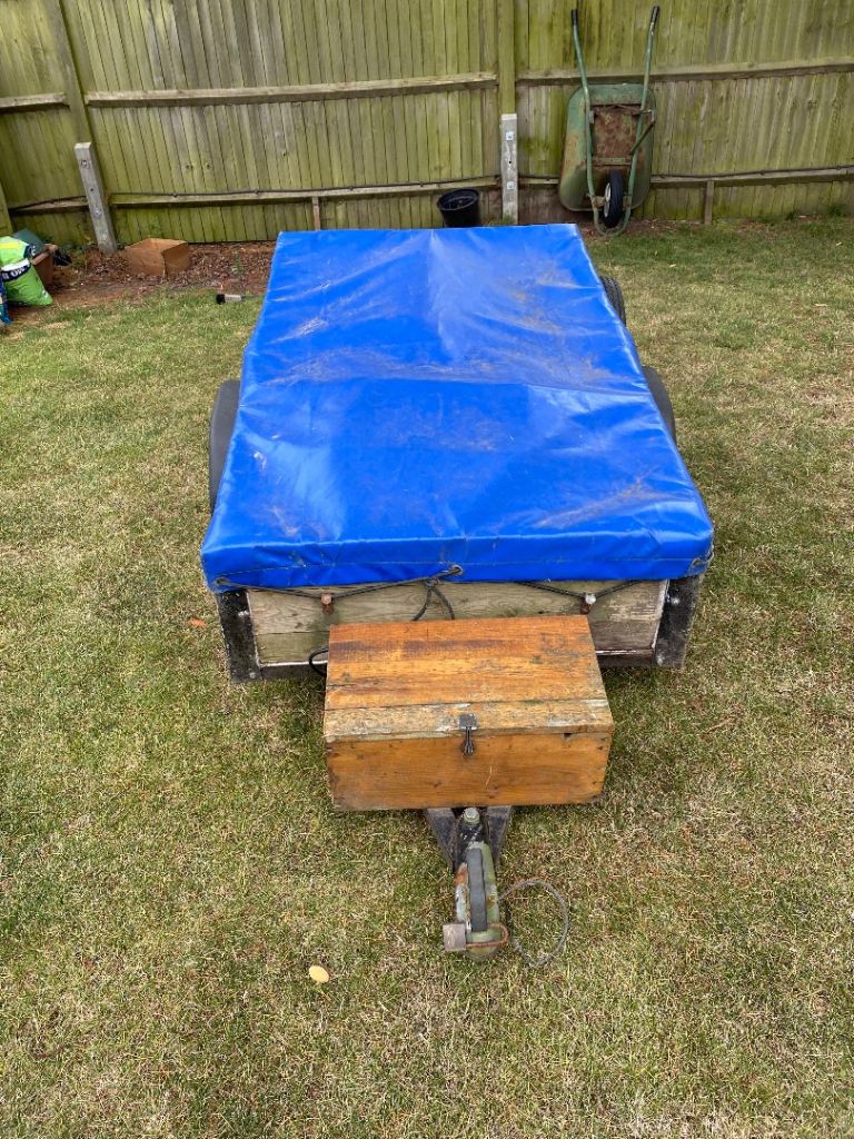 Classic trailer