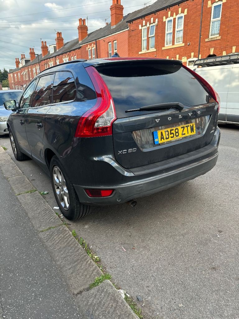 Volvo, XC60, Estate, 2008, Semi-Auto, 2400 (cc), 5 doors
