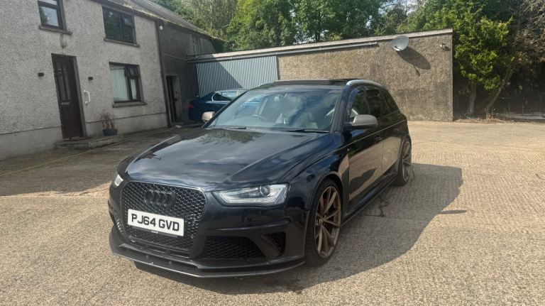 Audi RS4 4.2 V8 High Spec New Brakes, Clutch Pack Etc