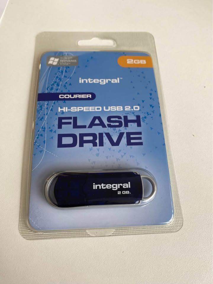  High Speed USB Flashdrive
