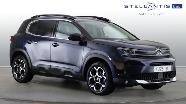 2025 Citroen C5 Aircross 1.2 Hybrid MAX Edition SUV 5dr Petrol Hybrid e-DSC Euro 6 (s/s) (136 ps)...