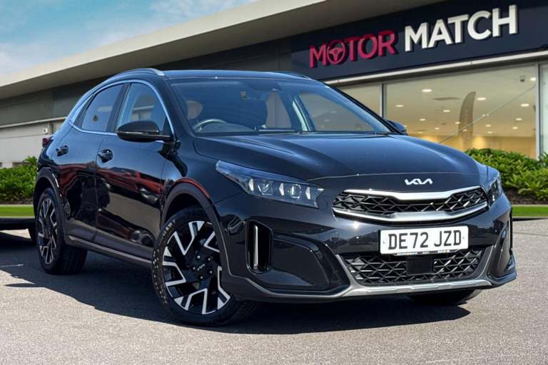 2022 Kia XCeed 1.5 T-GDi 3 Euro 6 (s/s) 5dr SUV PETROL Manual