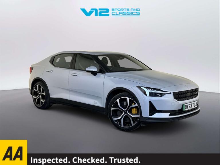2023 Polestar Polestar 2 350kW 78kWh LR DM [Performance] 5dr 4WD Auto SALOON ELECTRIC Automatic